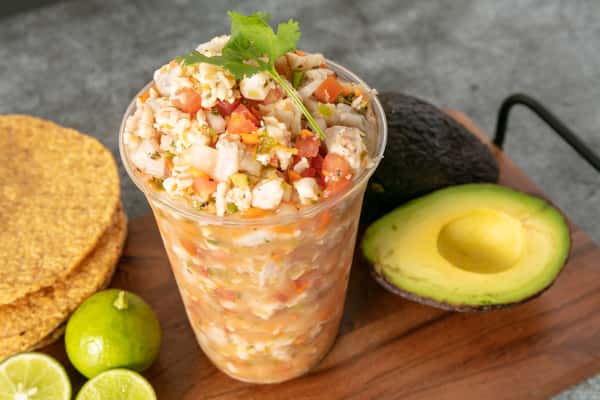Ceviche de Camaron