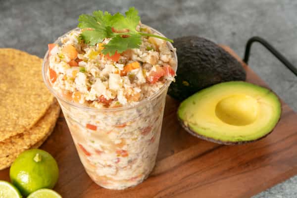 Ceviche de Pescado