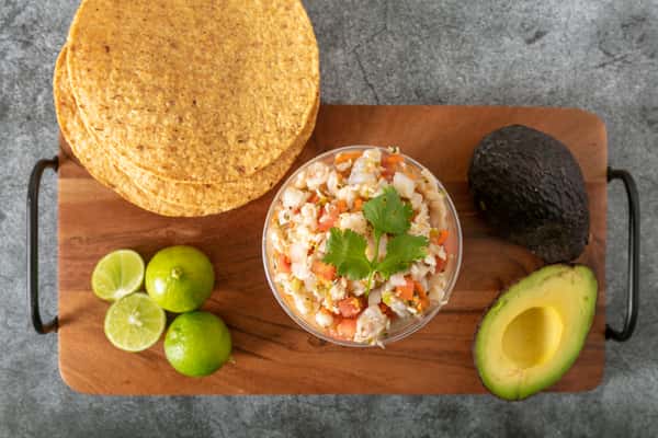 Ceviche Camaron