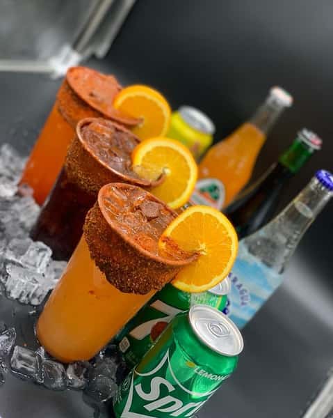 soda