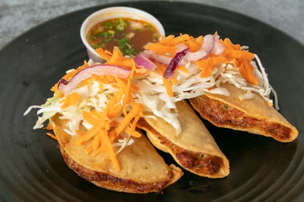 Taco Dorados
