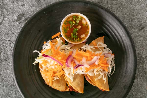 Tacos Dorados