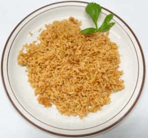 85. Sides of Rice