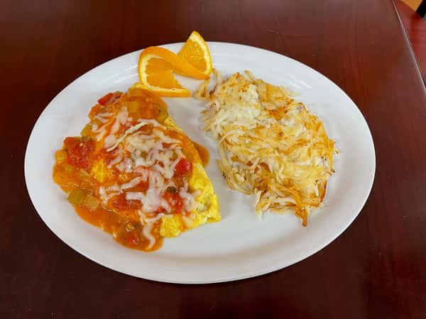 6. Spanish Omelette