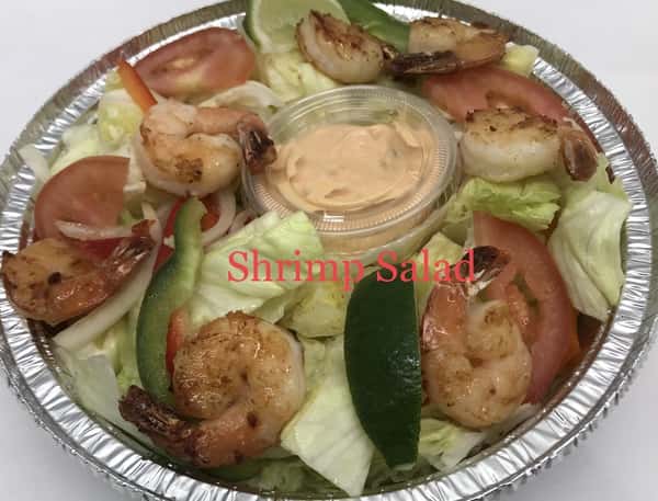 16. Shrimp Salad