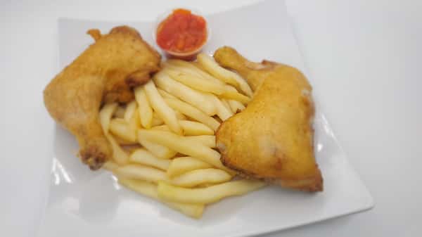 Chicken & Chips