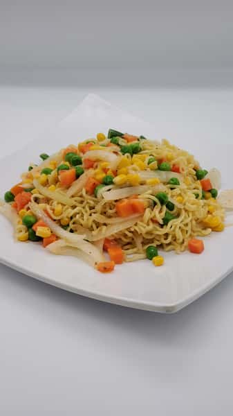 Noodle Plate