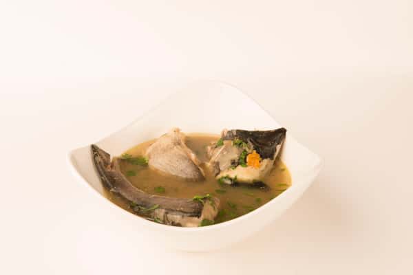 Catfish Peppersoup