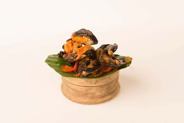 Peppered Snail