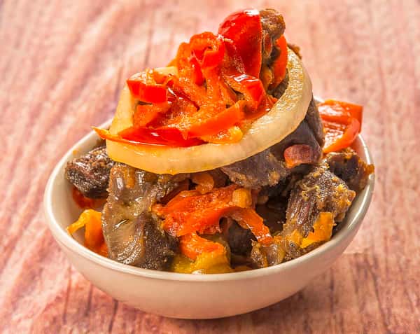 Chicken Gizzard