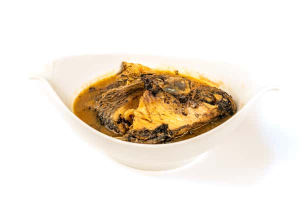 Tilapia Fish Peppersoup