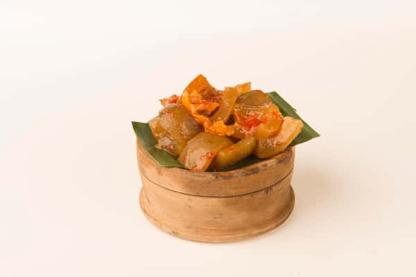 Peppered Pomo