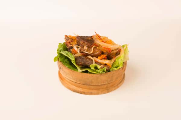 Peppered Goatmeat