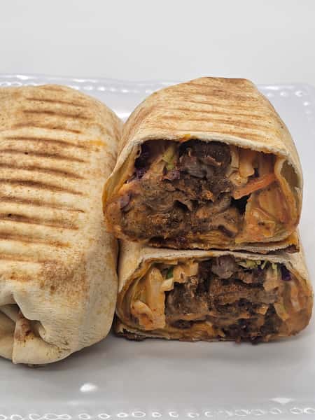 Suya Shawarma
