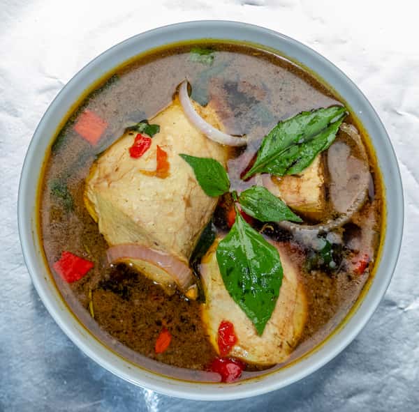 Chicken Peppersoup