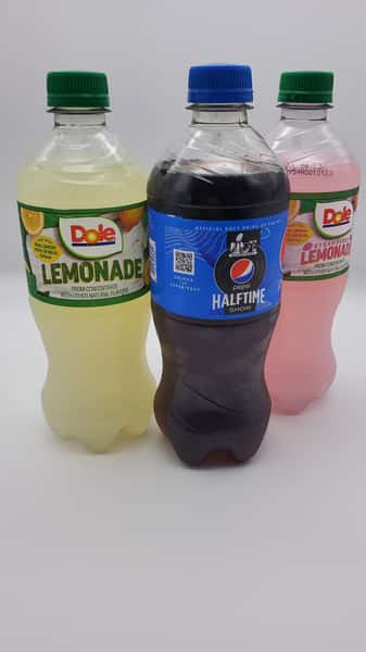 Soda (Bottle)