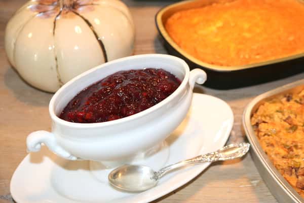 Cranberry Sauce