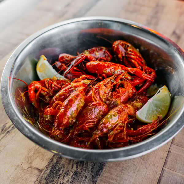 1 lb Crawfish