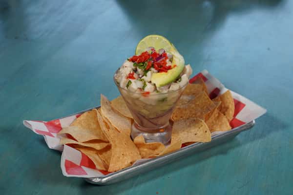 Large Ceviche