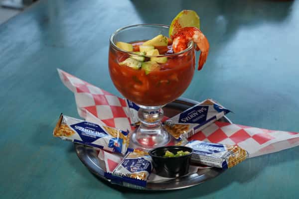 shrimp cocktail