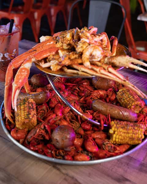 King's Platter