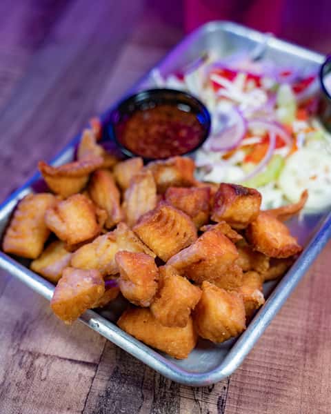 Chicharron de Pescado