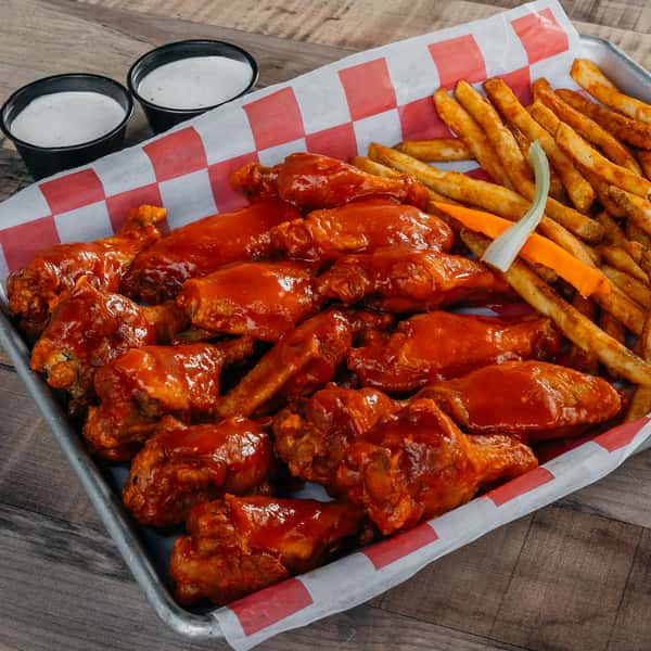 15pc Wing Combo