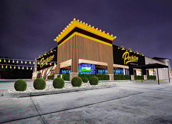 exterior of building