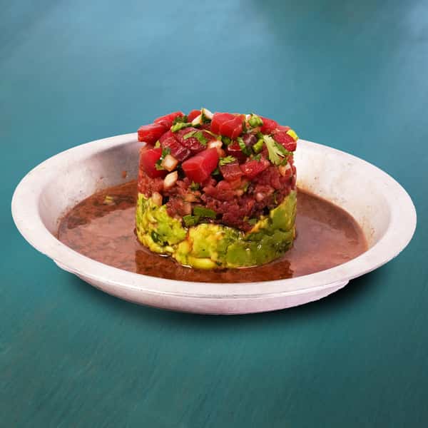 Tuna Tartar