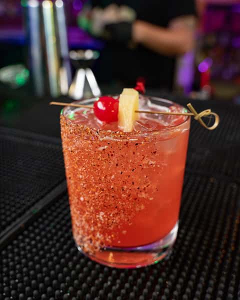 Buchanita's Fruit Punch