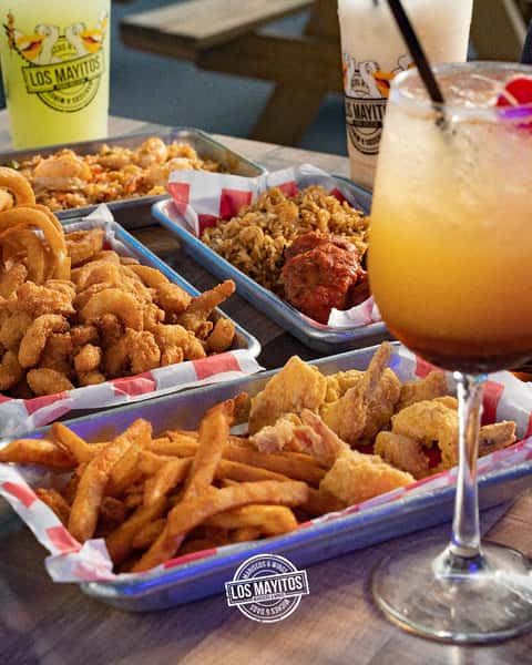 food and drinks
