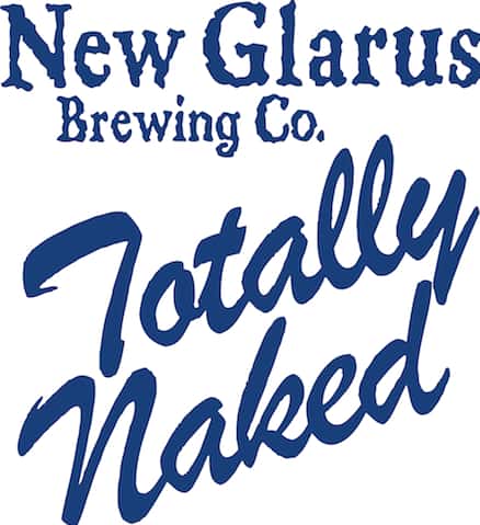 New Glarus Totally Naked
