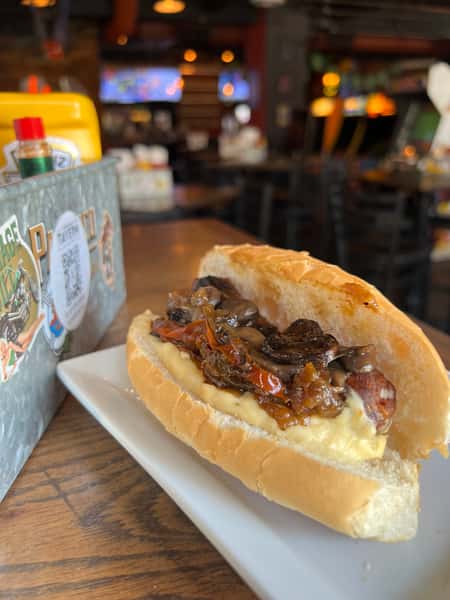 Philly Brat