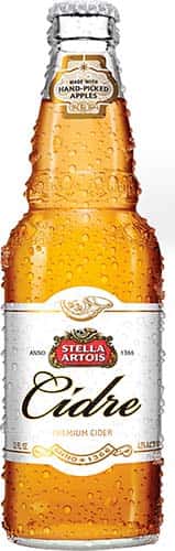 Stella Artois Cider Beer