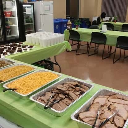 catering