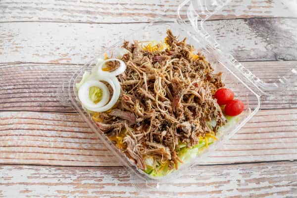 BBQ SALAD