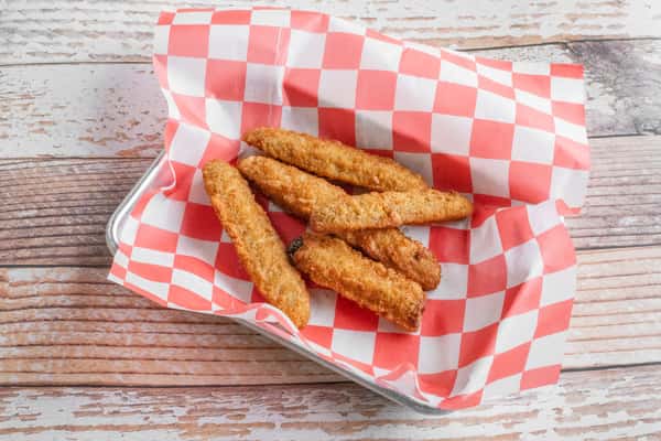 FRIED PICKLES