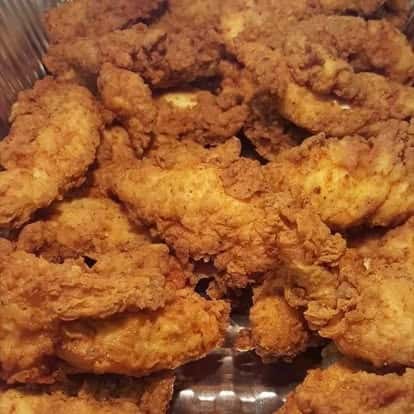 fried chicken