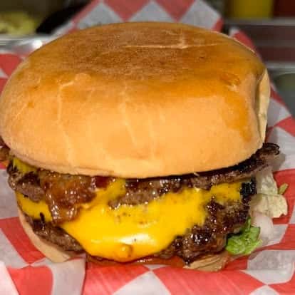 burger