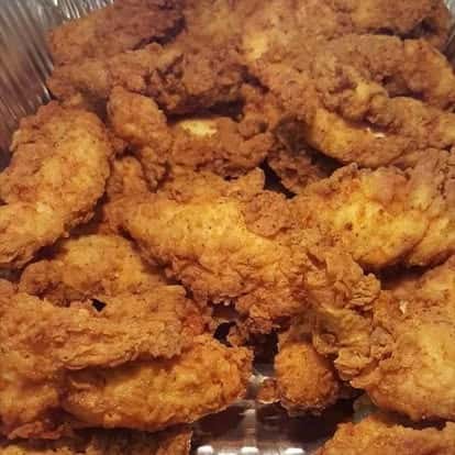 fried chicken