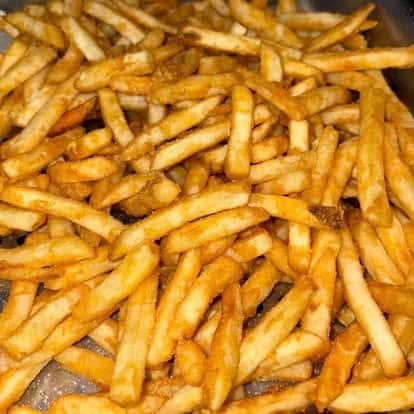 fries