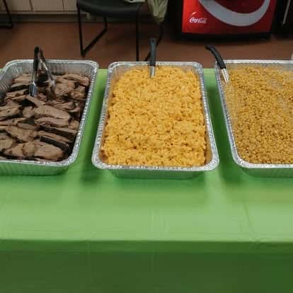catering