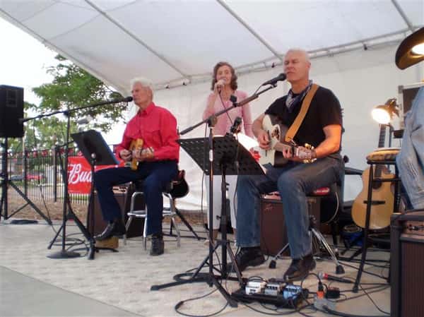 The Lawson's 2011