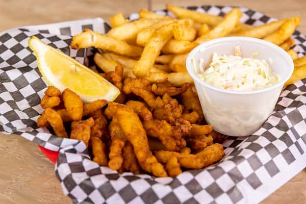 Clam Strips Basket