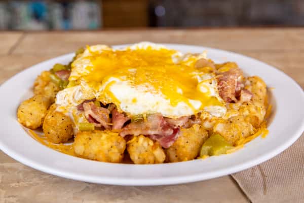 breakfast totchos 