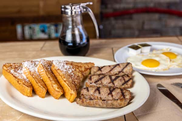 French toast breakfast 