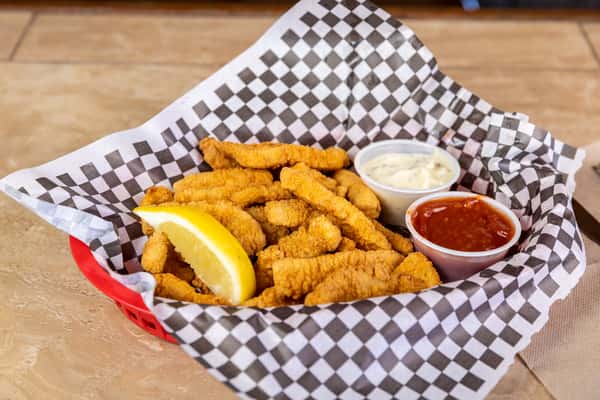 Calamari Appetizer 