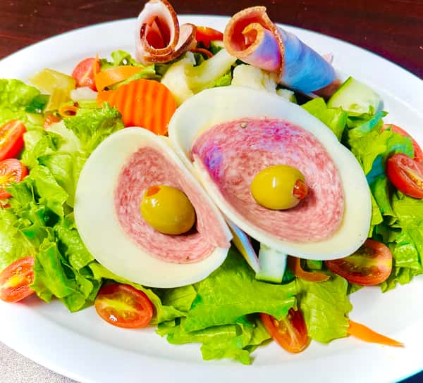 Antipasto Salad