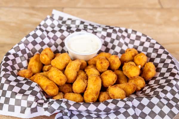 *Cheese Curds