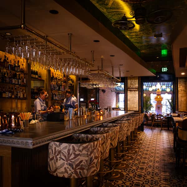 French Dining Greater Pittsburgh Area